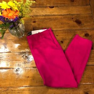 J. Crew Minnie Capri Pants